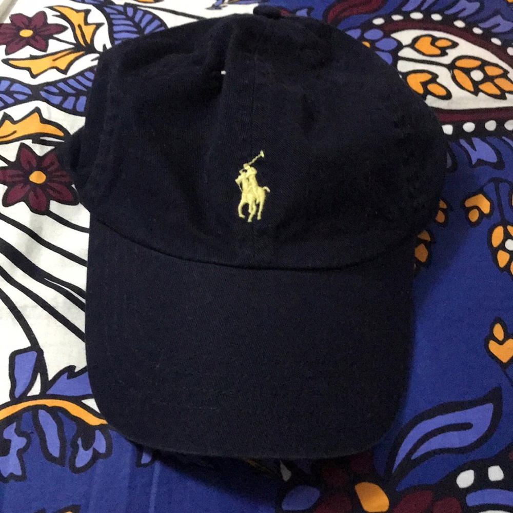 Polo hat